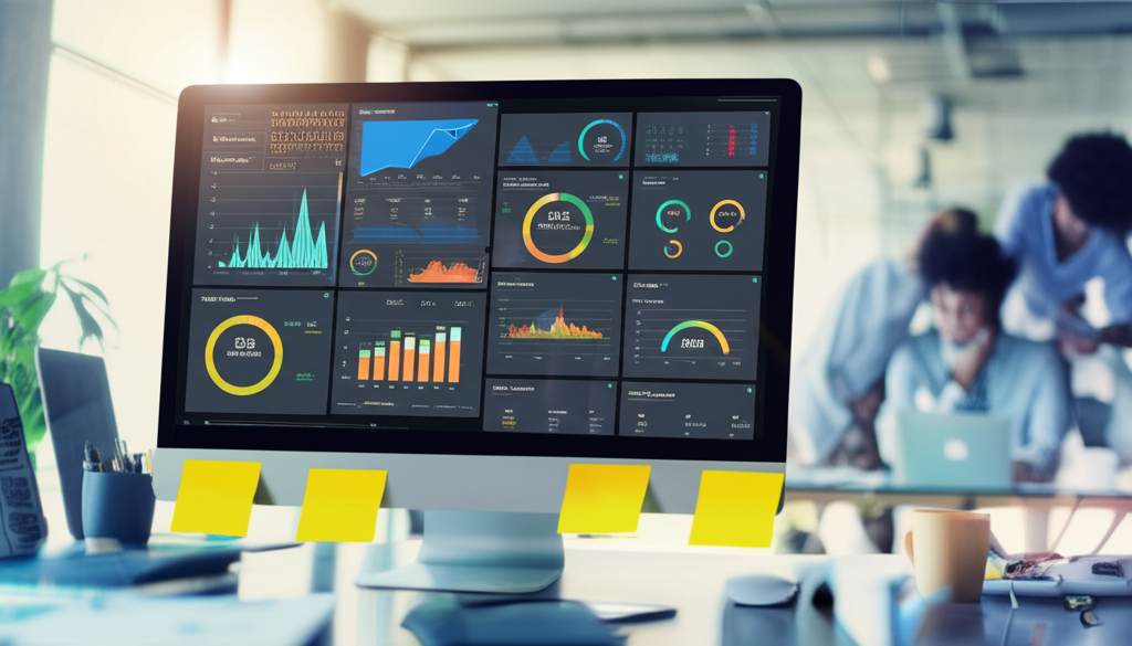 Customer Intelligence Dashboard