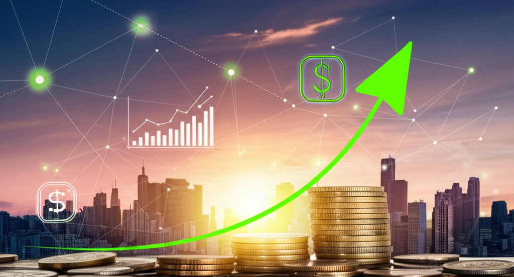 Finance Growth Chart